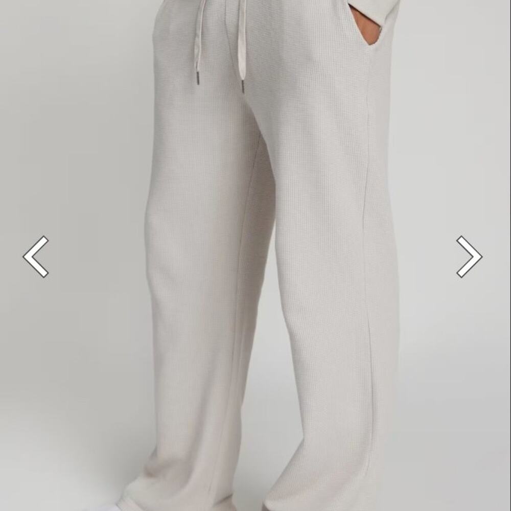 Comfrt Waffle lounge wear pants size 2xl FOG Brand New